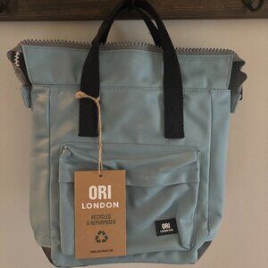 Ori London Bantry B Recycled Nylon Bag NWT